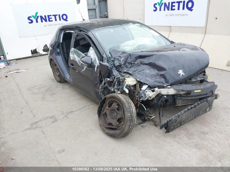 2019 PEUGEOT 208 ACTIVE 1199cc PETROL MANUAL 5 DOOR HATCHBACK