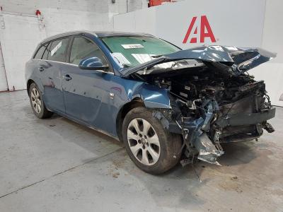 Image of 2015 VAUXHALL INSIGNIA SRI NAV CDTI ECOFLEX S/S 1956cc TURBO DIESEL MANUAL 5 DOOR ESTATE