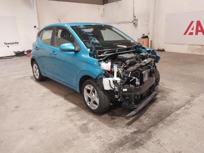 Image of 2021 HYUNDAI I10 MPI SE CONNECT 1197cc PETROL AUTOMATIC 5 DOOR HATCHBACK