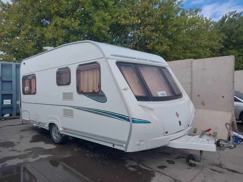FORD KA ABBEY AVENTURA 317 CARAVAN