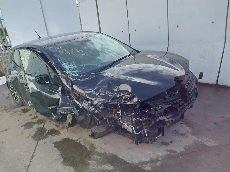 2023 RENAULT CLIO EVOLUTION E-TECH 1598cc PETROL/ELECTRIC AUTOMATIC 5 DOOR HATCHBACK