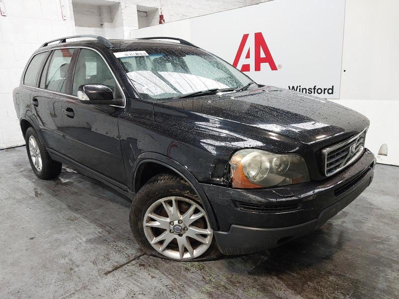 2009 VOLVO XC90 D5 SE AWD 2400cc TURBO DIESEL AUTOMATIC 6 Speed 5 DOOR ESTATE