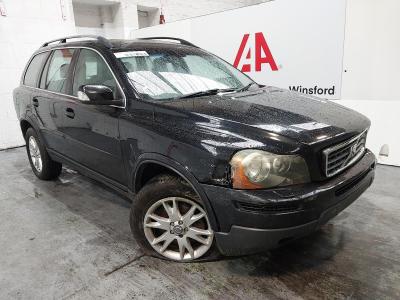 Image of 2009 VOLVO XC90 D5 SE AWD 2400cc TURBO DIESEL AUTOMATIC 6 Speed 5 DOOR ESTATE