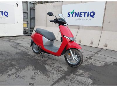 Image of MISC PLANT KYMCO IONEX ELECTRIC SCOOTER