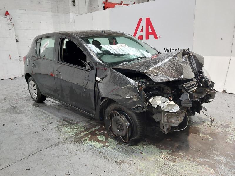 2019 DACIA SANDERO COMFORT TCE 898cc TURBO PETROL MANUAL 5 Speed 5 DOOR HATCHBACK