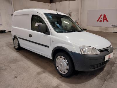 Image of 2011 VAUXHALL COMBO 1700 CDTI SWB H/C 1686cc TURBO DIESEL MANUAL 4 DOOR CAR DERIVED VAN