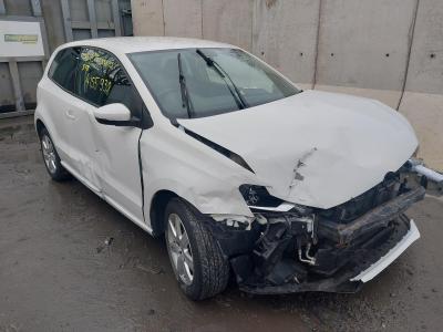 Image of 2014 VOLKSWAGEN POLO MATCH EDITION 1390cc PETROL MANUAL 5 Speed 3 DOOR HATCHBACK