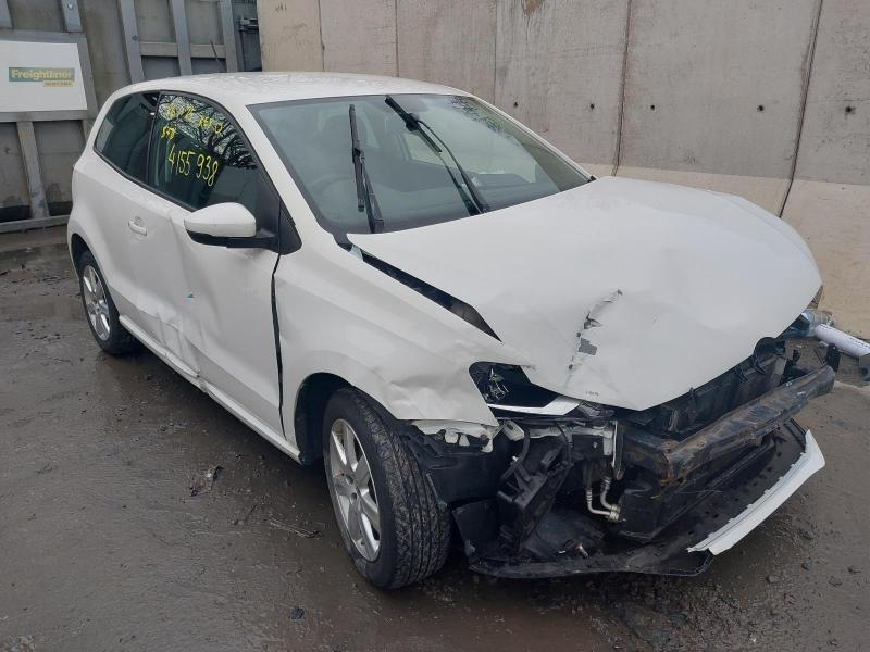 2014 VOLKSWAGEN POLO MATCH EDITION 1390cc PETROL MANUAL 5 Speed 3 DOOR HATCHBACK