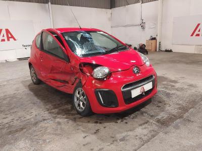Image of 2014 CITROEN C1 EDITION 998cc PETROL MANUAL 3 DOOR HATCHBACK