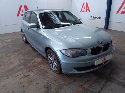 Image of 2009 BMW 1 SERIES 118I ES 1995cc PETROL AUTOMATIC 5 DOOR HATCHBACK