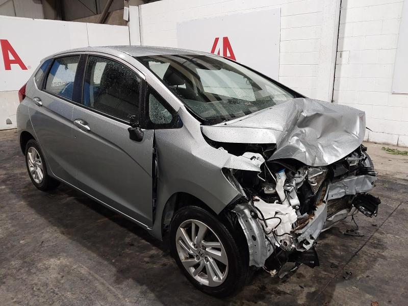 2017 HONDA JAZZ I-VTEC SE 1318cc PETROL CVT 5 DOOR HATCHBACK