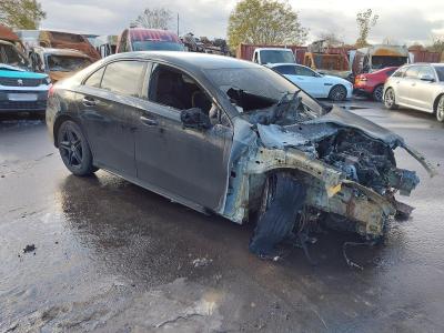 Image of 2020 MERCEDES A-CLASS A 200 AMG LINE 1332cc TURBO PETROL MANUAL 4 DOOR SALOON