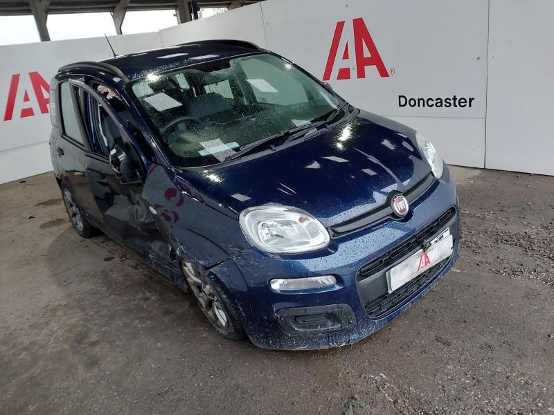 2021 FIAT PANDA EASY MHEV 999cc PETROL MANUAL 5 DOOR HATCHBACK