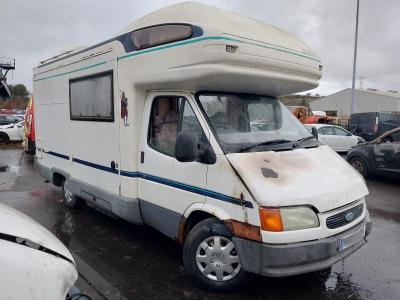 Image of 1995 FORD TRANSIT 150 LWB MTCV 2496cc TURBO DIESEL MANUAL 5 Speed 2 DOOR MOTORHOME 2 DOOR