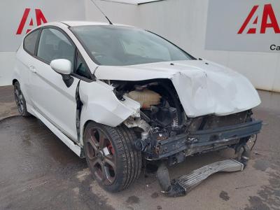 Image of 2016 FORD FIESTA ST-2 1596cc TURBO PETROL MANUAL 6 Speed 3 DOOR HATCHBACK