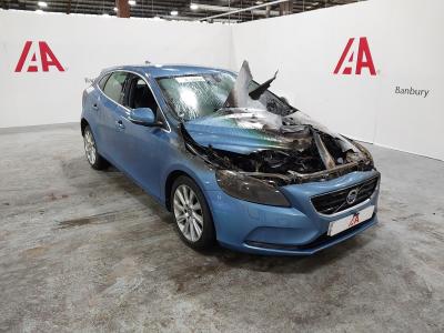 Image of 2016 VOLVO V40 T3 SE LUX NAV 1969cc TURBO PETROL MANUAL 6 Speed 5 DOOR HATCHBACK