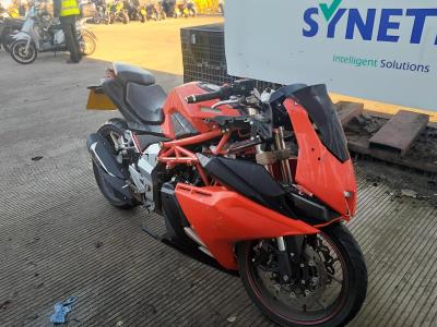 Image of 2020 LEXMOTO LXR SE 125 SY 125-10 SE 125cc PETROL MANUAL 5 Speed MOTORCYCLE