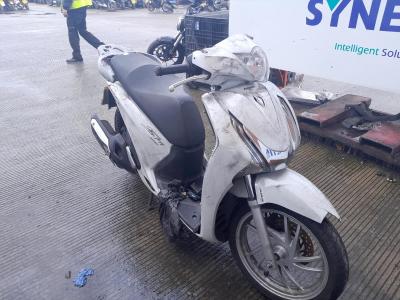 Image of 2014 HONDA SH 125 AD-E 125cc PETROL CVT 1 Speed SCOOTER