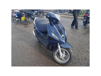 Image of 2016 PIAGGIO FLY 125 3V 125cc PETROL SCOOTER