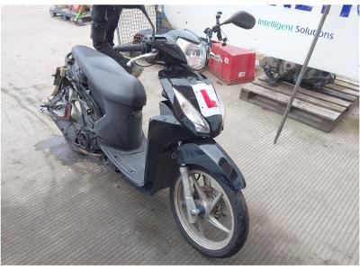 Image of 2018 HONDA NSC (VISION) 110 MPDH 110cc PETROL CVT 1 Speed SCOOTER
