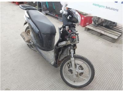 Image of HONDA MOTORCYCLE