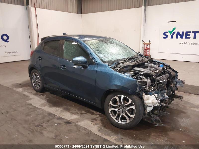 2017 MAZDA 2 GT SPORT 1496cc PETROL MANUAL 6 Speed 5 DOOR HATCHBACK