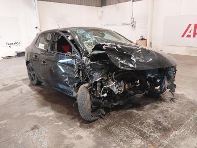 Image of 2023 VAUXHALL CORSA GS 1199cc TURBO PETROL AUTOMATIC 5 DOOR HATCHBACK