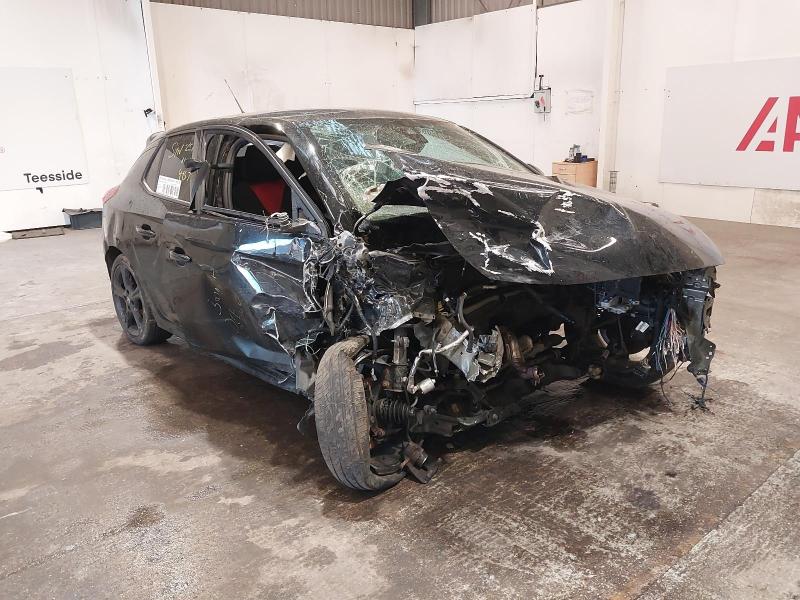 2023 VAUXHALL CORSA GS 1199cc TURBO PETROL AUTOMATIC 5 DOOR HATCHBACK