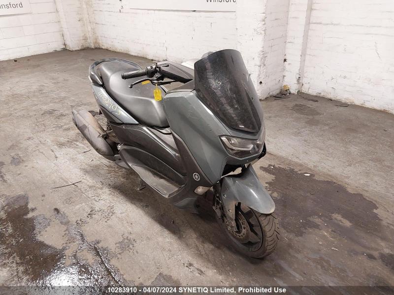 2023 YAMAHA NMAX GPD125-A ABS 125cc PETROL CVT SCOOTER