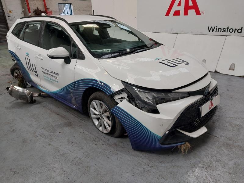 2024 TOYOTA COROLLA ICON 1798cc PETROL/ELECTRIC CVT 5 DOOR ESTATE