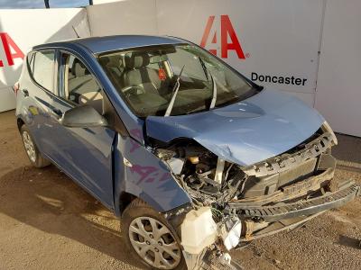 Image of 2014 HYUNDAI I10 S AIR 998cc PETROL MANUAL 5 Speed 5 DOOR HATCHBACK