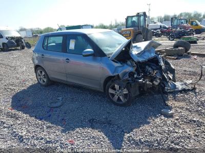 Image of 2013 SKODA FABIA SE TSI DSG 1197cc TURBO PETROL SEMI AUTO 7 Speed 5 DOOR HATCHBACK