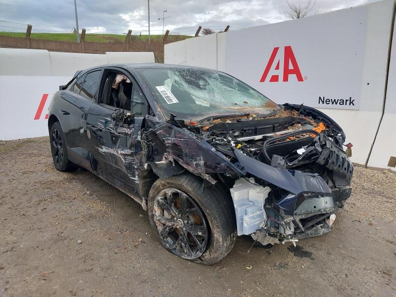 2024 JAGUAR I-PACE R-DYNAMIC HSE BLACK ELECTRIC DIRECT DRIVE 5 DOOR HATCHBACK