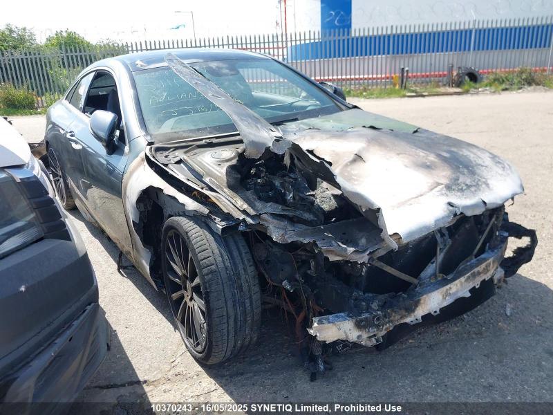 2018 MERCEDES E-CLASS E 220 D AMG LINE PREMIUM 1950cc TURBO DIESEL AUTOMATIC 2 DOOR COUPE