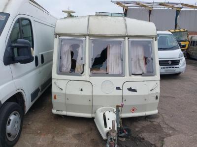 Image of BUCCANEER CARAVAN ELAN 15 CARAVAN