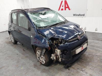 Image of 2018 FIAT PANDA EASY 1242cc PETROL MANUAL 5 DOOR HATCHBACK