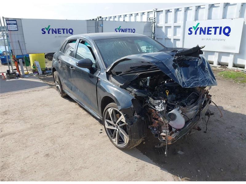 2023 AUDI A3 SPORTBACK TFSI S LINE EDITION 1498cc TURBO PETROL SEMI AUTO 5 DOOR HATCHBACK