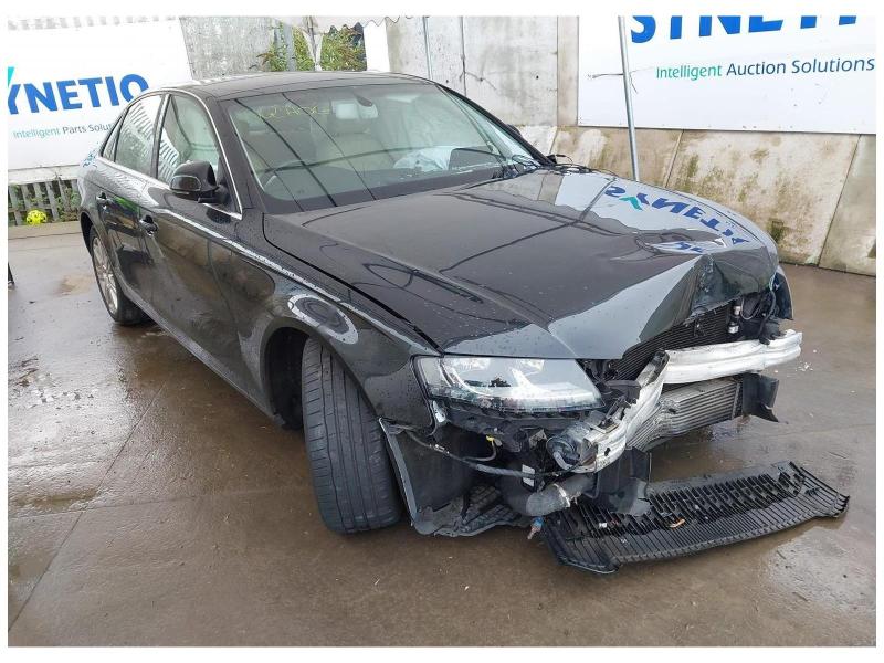 2008 AUDI A4 TFSI SE 1798cc TURBO PETROL CVT 8 Speed 4 DOOR SALOON