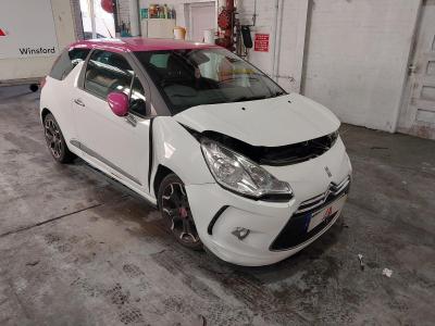 Image of 2012 CITROEN DS3 DSTYLE PLUS 1598cc PETROL MANUAL 5 Speed 3 DOOR HATCHBACK
