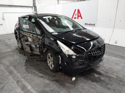 Image of 2013 PEUGEOT 3008 E-HDI ACTIVE 1560cc TURBO DIESEL SEMI AUTO 6 Speed 5 DOOR HATCHBACK