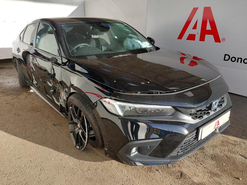 2024 HONDA CIVIC I-MMD SPORT 1993cc PETROL/ELECTRIC CVT 5 DOOR HATCHBACK