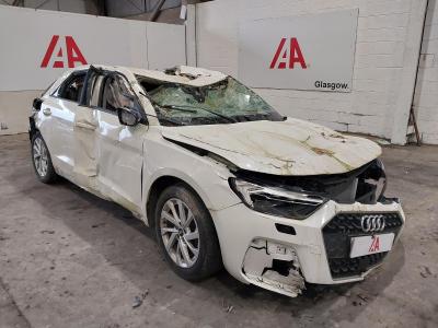 Image of 2023 AUDI A1 SPORTBACK TFSI SPORT 25 999cc TURBO PETROL MANUAL 5 DOOR HATCHBACK