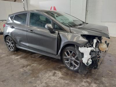 Image of 2023 FORD FIESTA ST-LINE EDITION 999cc TURBO PETROL MANUAL 5 DOOR HATCHBACK