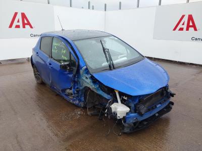 Image of 2020 TOYOTA YARIS VVT-I GR-SPORT 1497cc PETROL/ELECTRIC CVT 5 DOOR HATCHBACK