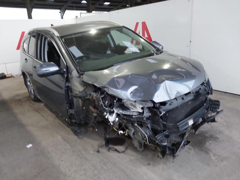 2014 HONDA CR-V I-VTEC SR 1997cc PETROL AUTOMATIC 5 Speed 5 DOOR ESTATE