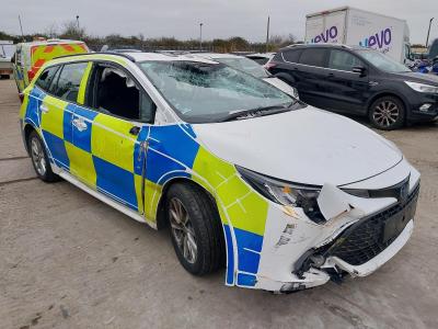 Image of 2024 TOYOTA COROLLA ICON 1987cc PETROL/ELECTRIC CVT 5 DOOR ESTATE
