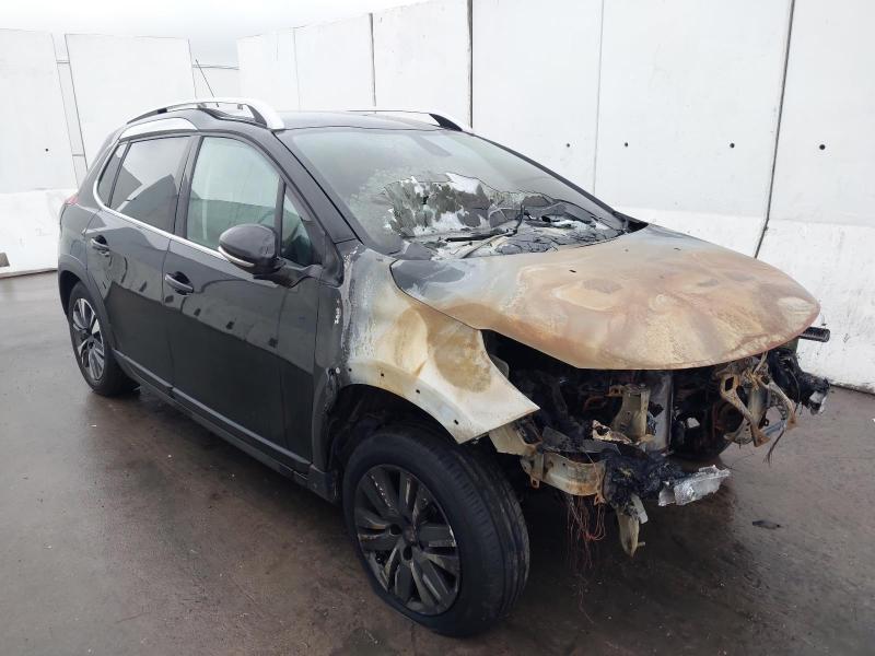 2018 PEUGEOT 2008URE 1199cc PETROL MANUAL 5 Speed 5 DOOR HATCHBACK