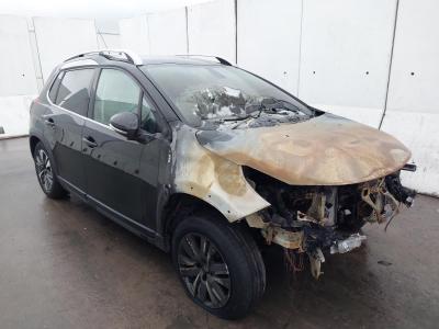 Image of 2018 PEUGEOT 2008URE 1199cc PETROL MANUAL 5 Speed 5 DOOR HATCHBACK