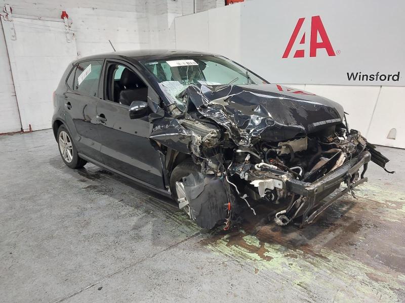 2017 VOLKSWAGEN POLO MATCH EDITION TSI 1197cc TURBO PETROL MANUAL 5 Speed 5 DOOR HATCHBACK