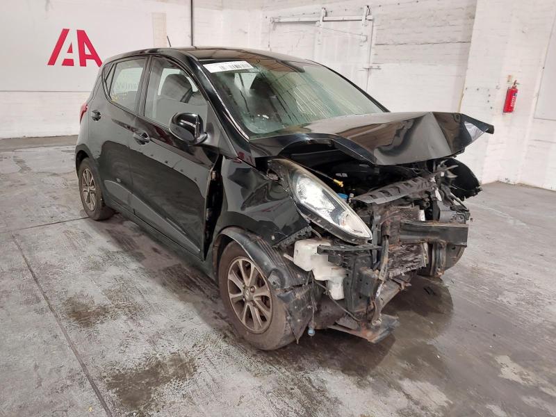 2014 HYUNDAI I10 PREMIUM 998cc PETROL MANUAL 5 Speed 5 DOOR HATCHBACK